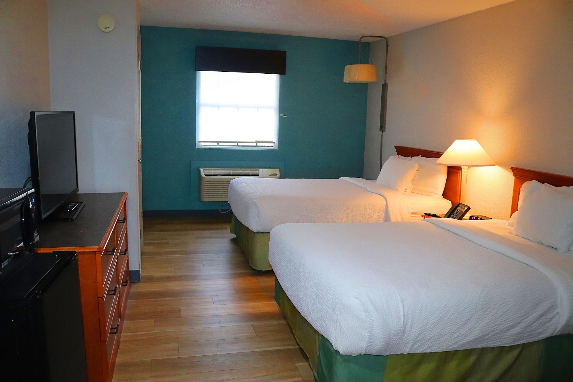 La Quinta Inn By Wyndham Columbus Airport Area Dış mekan fotoğraf