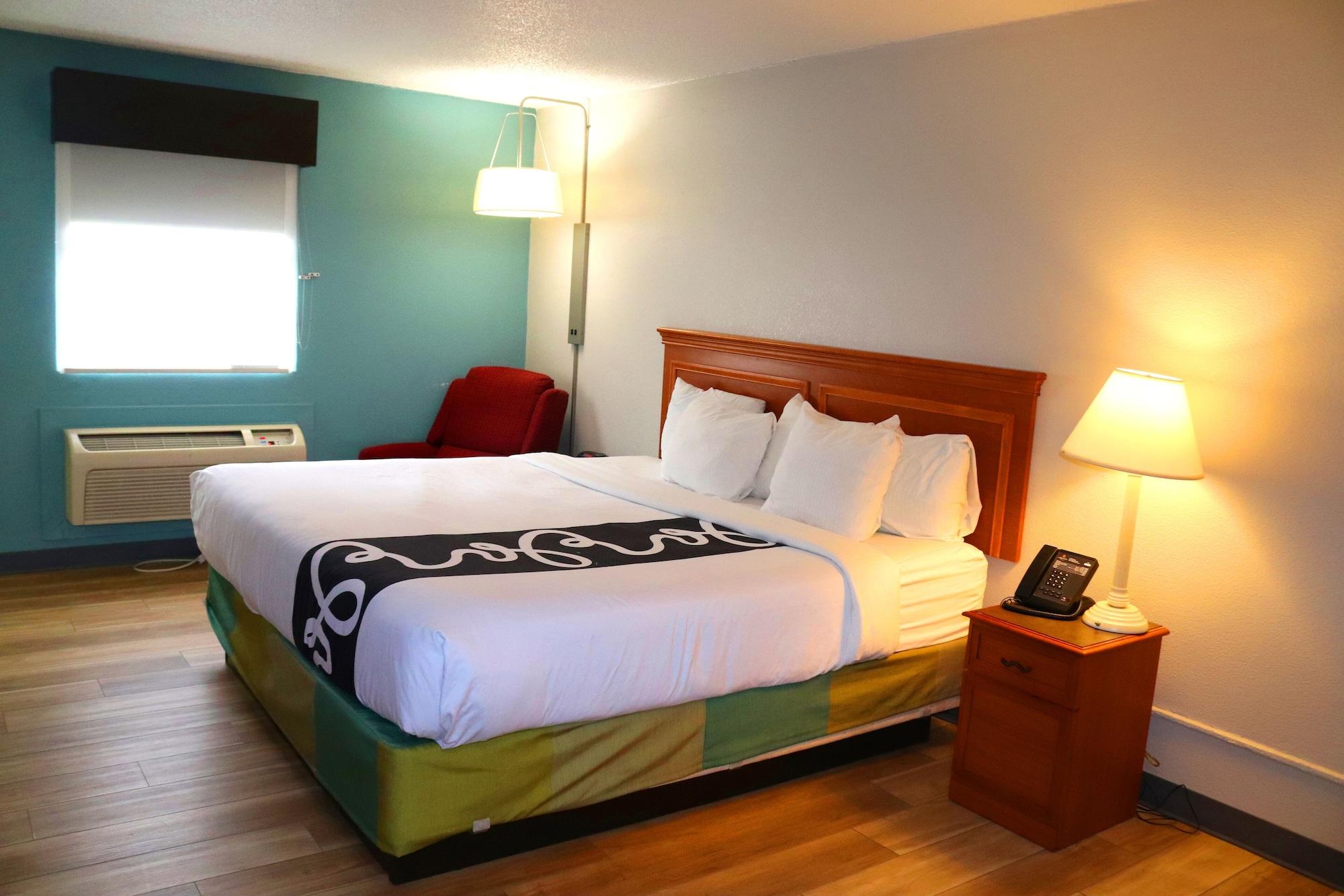 La Quinta Inn By Wyndham Columbus Airport Area Dış mekan fotoğraf
