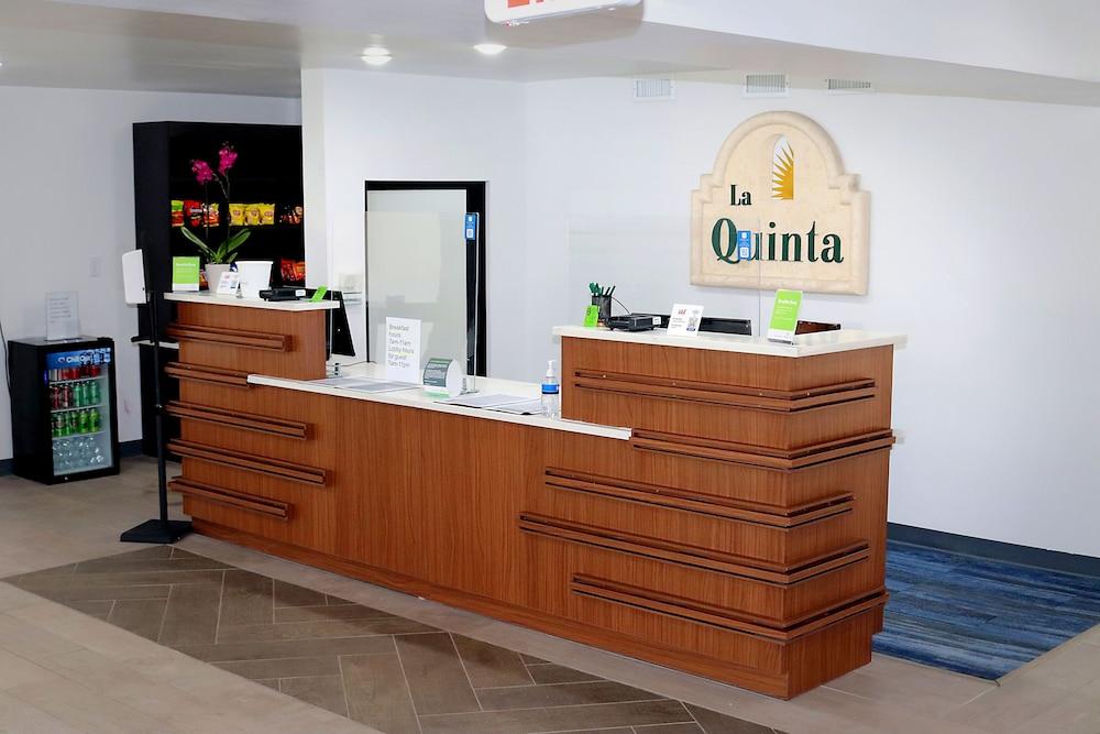 La Quinta Inn By Wyndham Columbus Airport Area Dış mekan fotoğraf