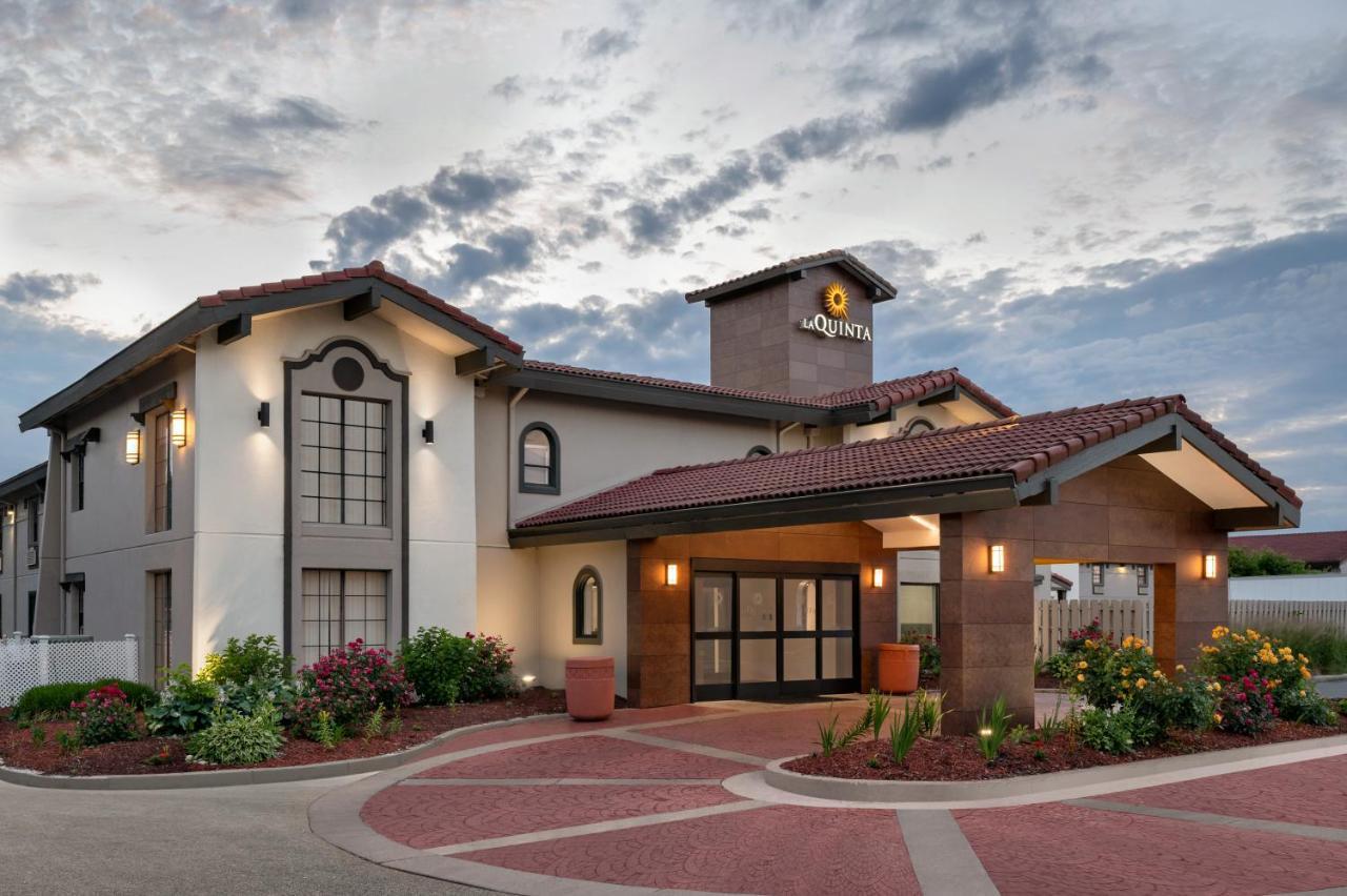 La Quinta Inn By Wyndham Columbus Airport Area Dış mekan fotoğraf