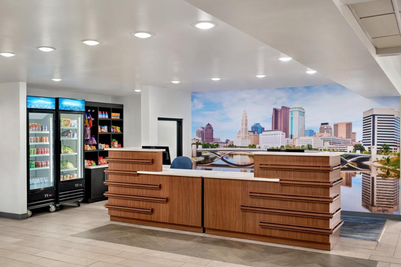 La Quinta Inn By Wyndham Columbus Airport Area Dış mekan fotoğraf