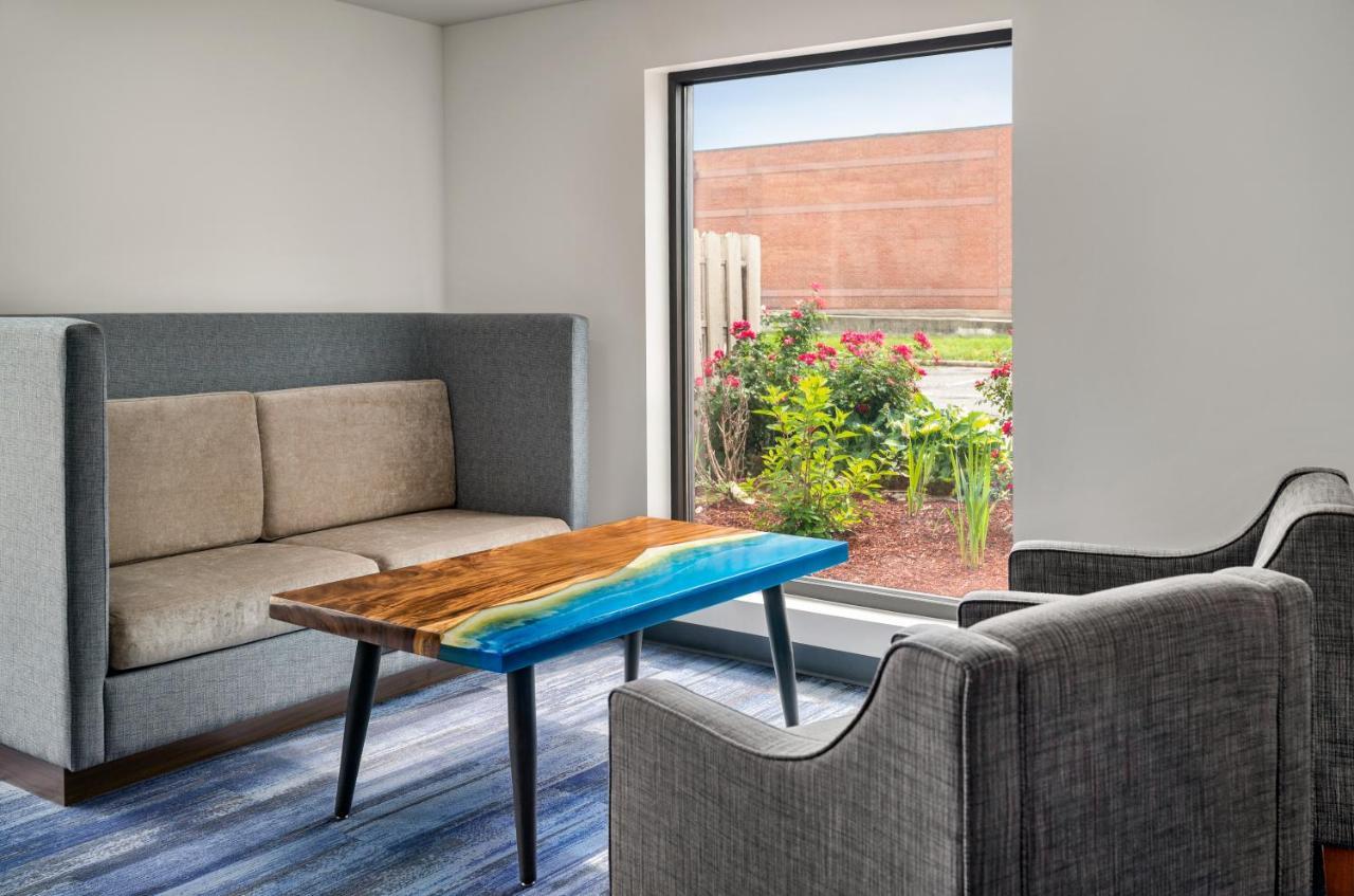 La Quinta Inn By Wyndham Columbus Airport Area Dış mekan fotoğraf