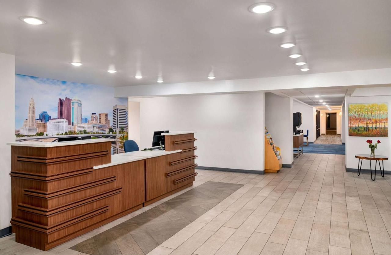 La Quinta Inn By Wyndham Columbus Airport Area Dış mekan fotoğraf