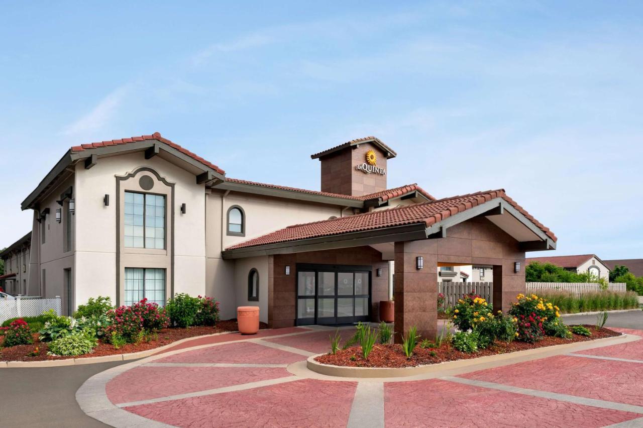 La Quinta Inn By Wyndham Columbus Airport Area Dış mekan fotoğraf