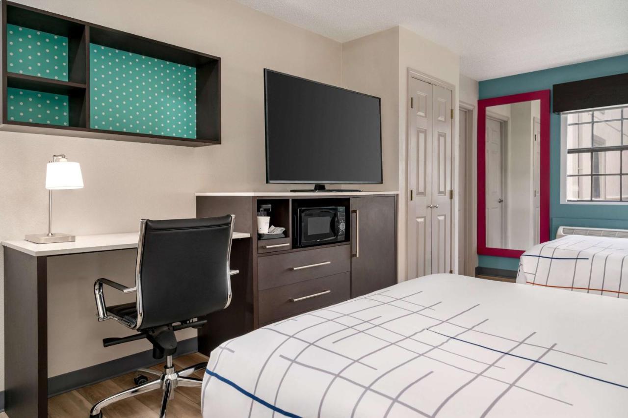 La Quinta Inn By Wyndham Columbus Airport Area Dış mekan fotoğraf