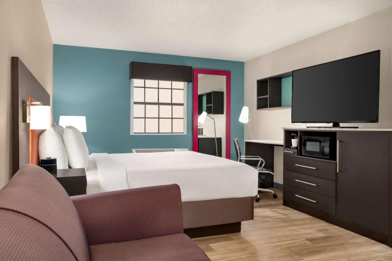 La Quinta Inn By Wyndham Columbus Airport Area Dış mekan fotoğraf