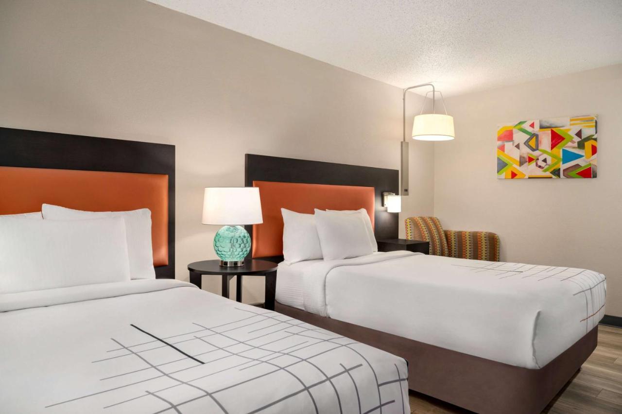 La Quinta Inn By Wyndham Columbus Airport Area Dış mekan fotoğraf