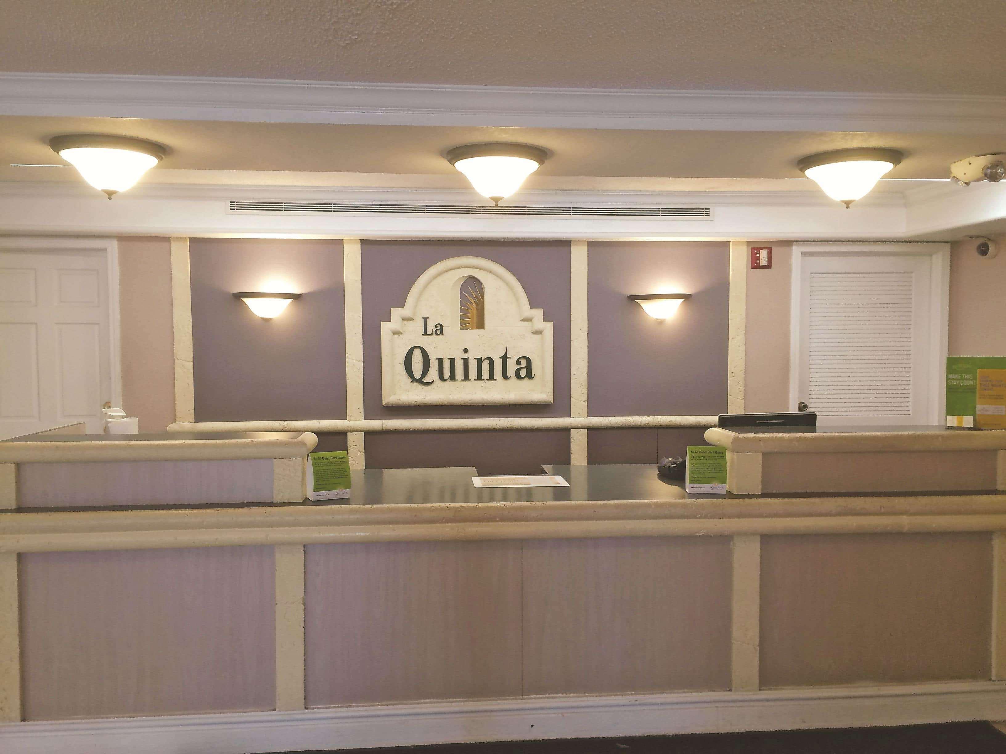La Quinta Inn By Wyndham Columbus Airport Area Dış mekan fotoğraf