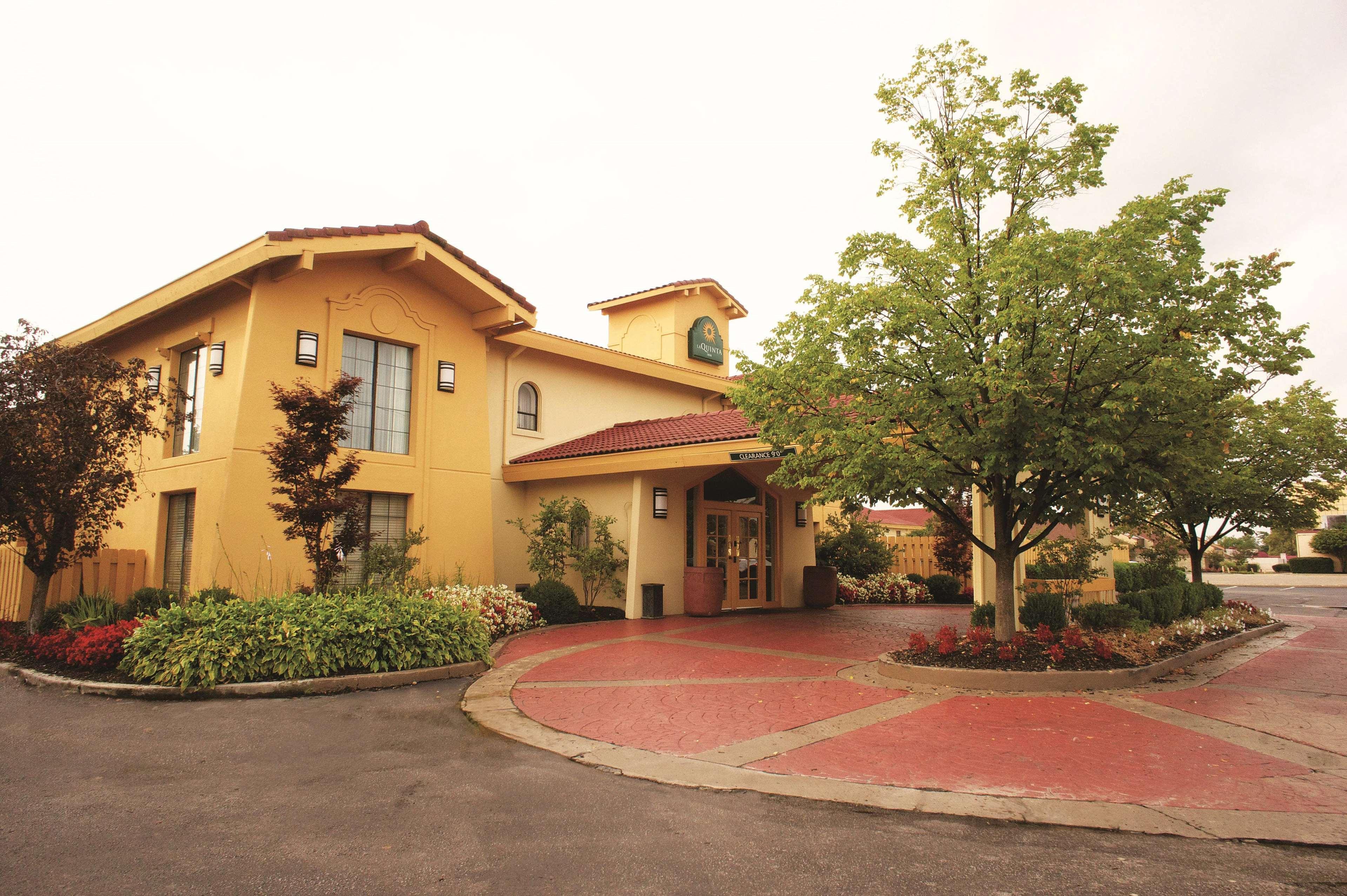 La Quinta Inn By Wyndham Columbus Airport Area Dış mekan fotoğraf