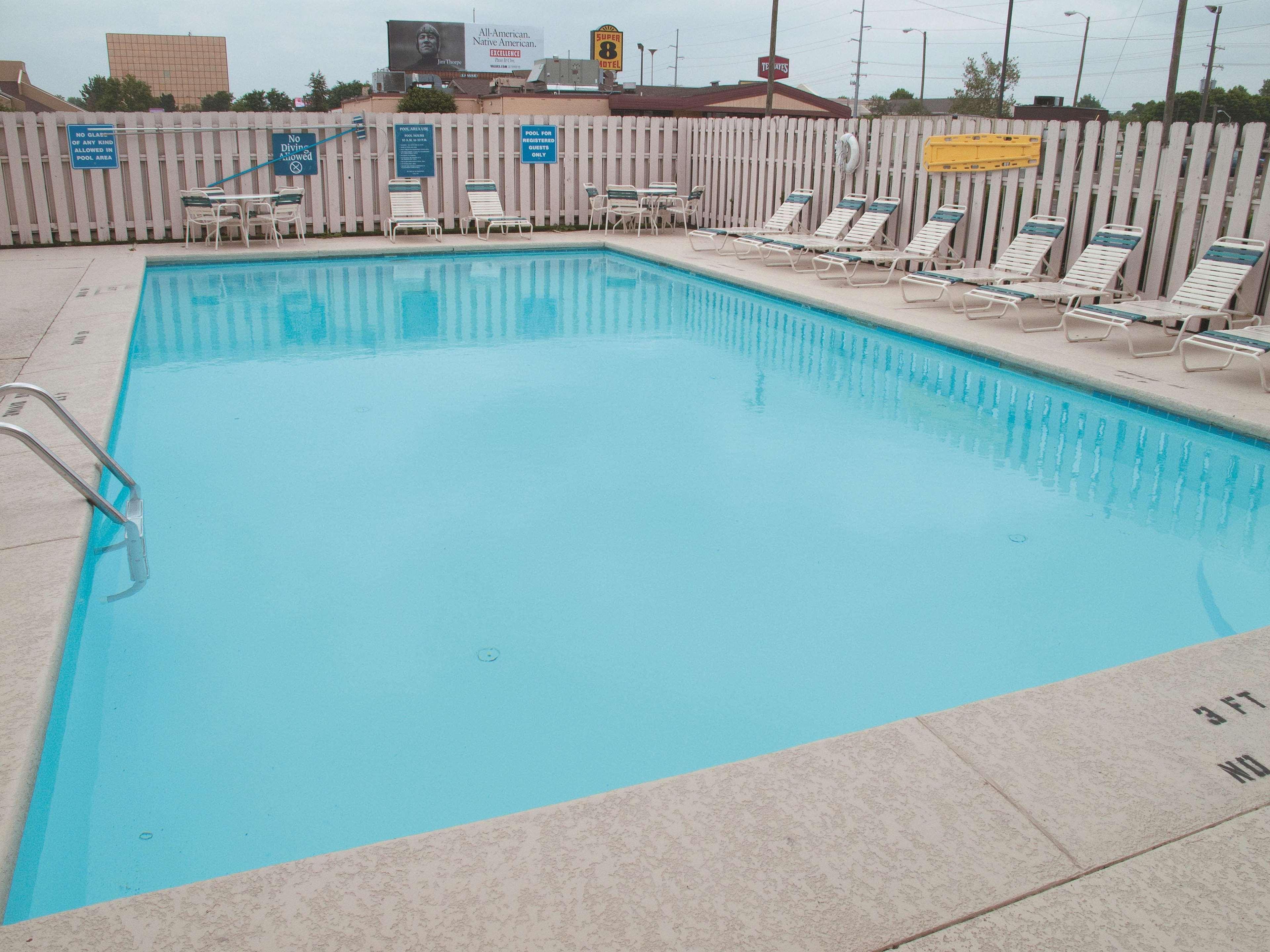 La Quinta Inn By Wyndham Columbus Airport Area Dış mekan fotoğraf