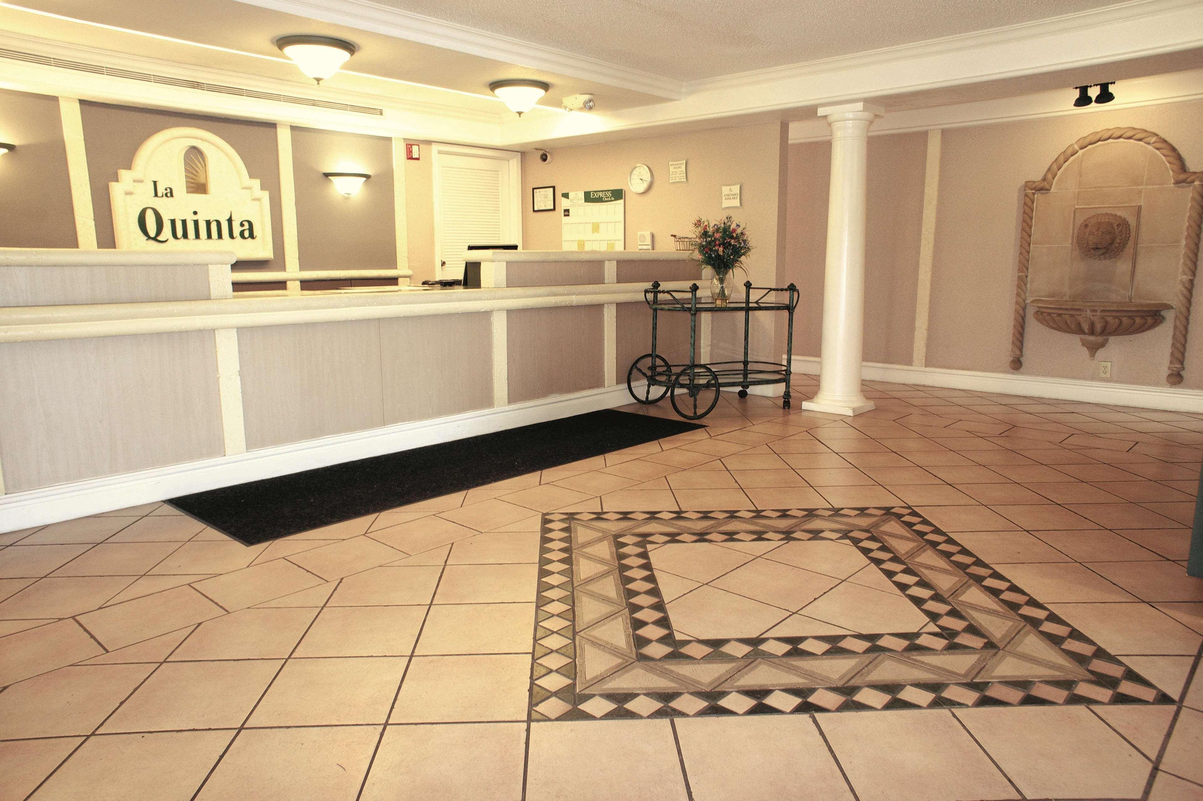 La Quinta Inn By Wyndham Columbus Airport Area Dış mekan fotoğraf