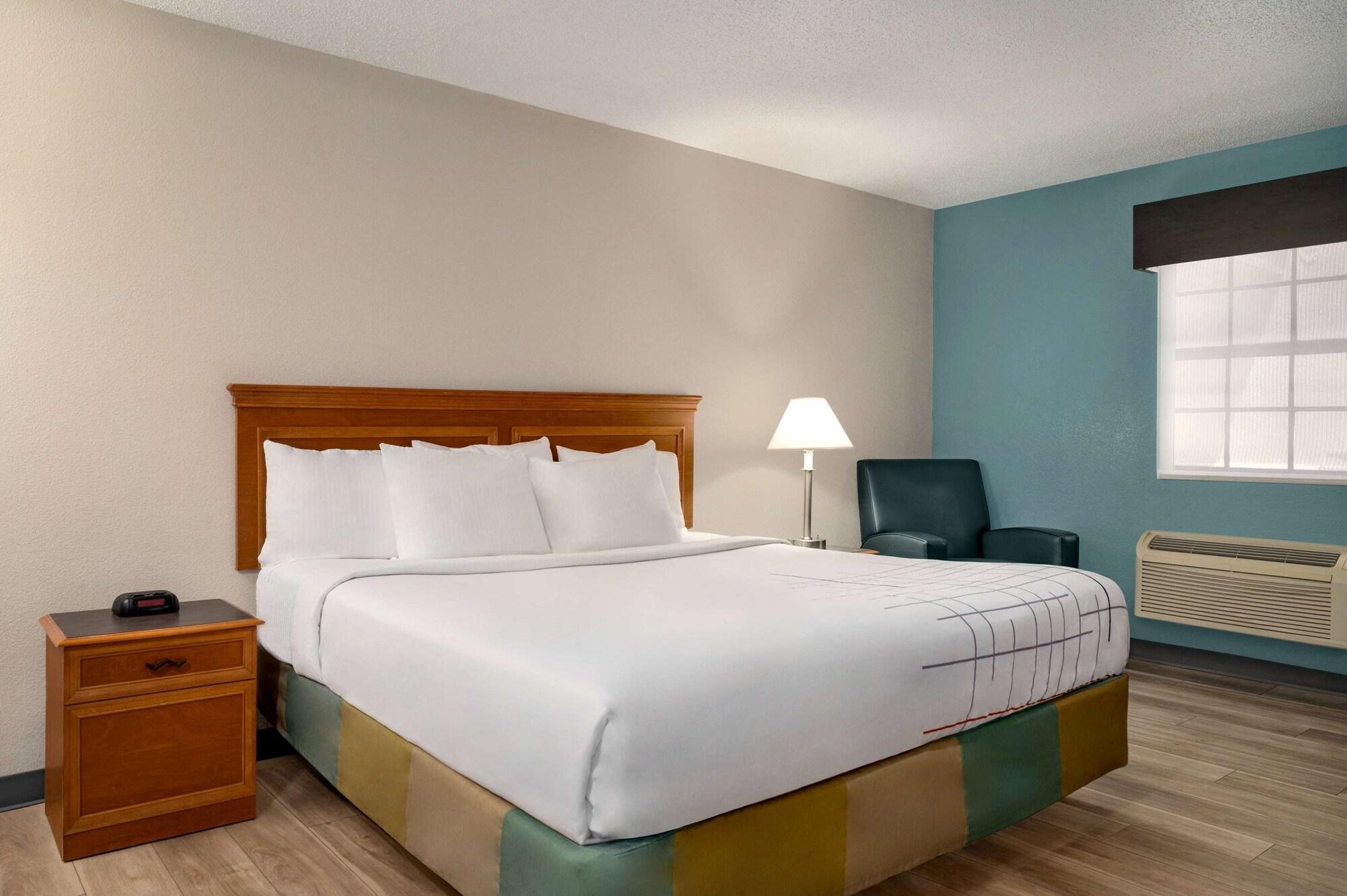 La Quinta Inn By Wyndham Columbus Airport Area Dış mekan fotoğraf