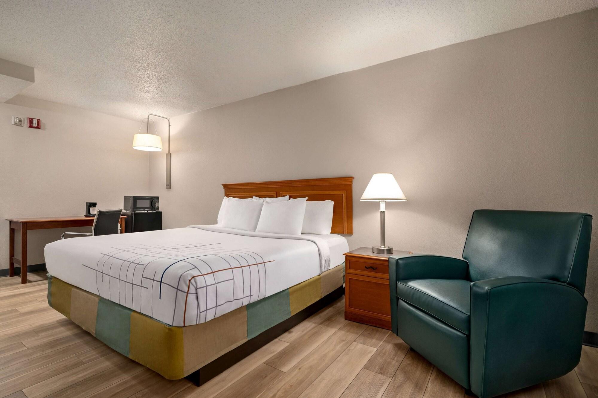 La Quinta Inn By Wyndham Columbus Airport Area Dış mekan fotoğraf