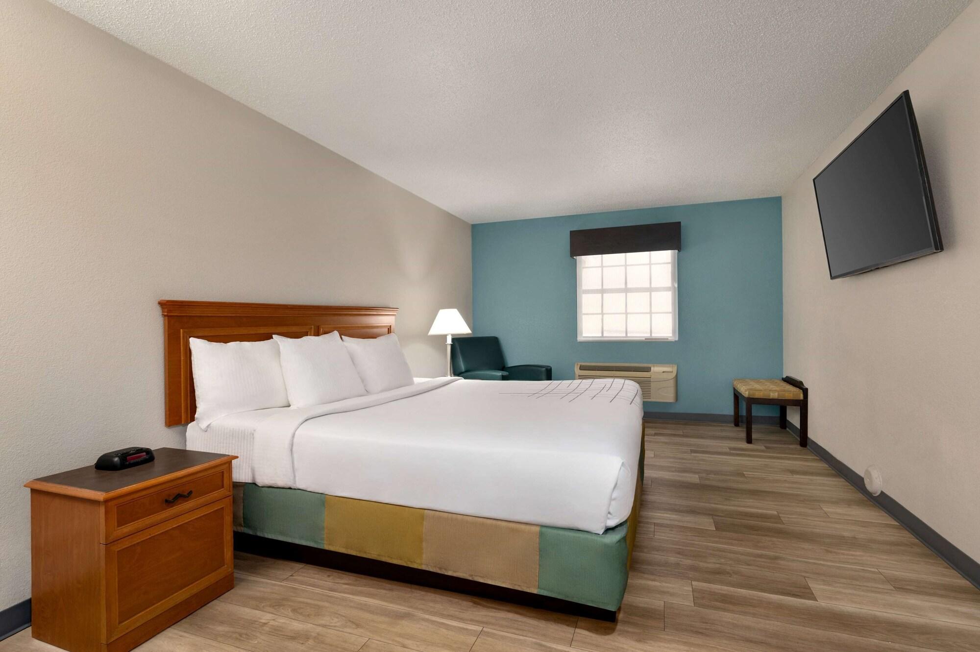 La Quinta Inn By Wyndham Columbus Airport Area Dış mekan fotoğraf