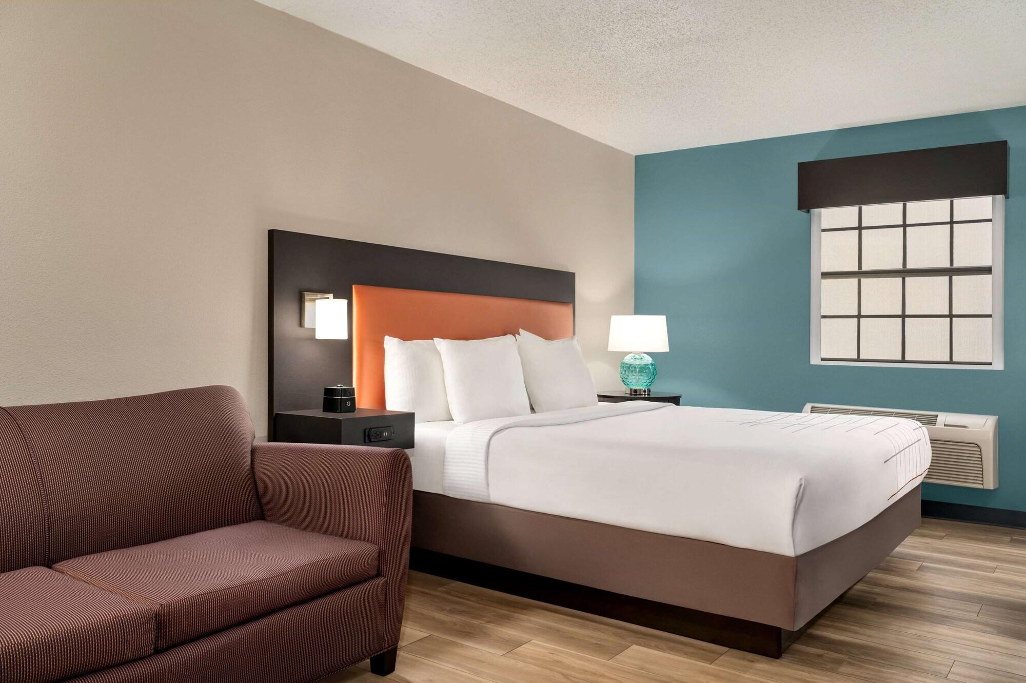 La Quinta Inn By Wyndham Columbus Airport Area Dış mekan fotoğraf