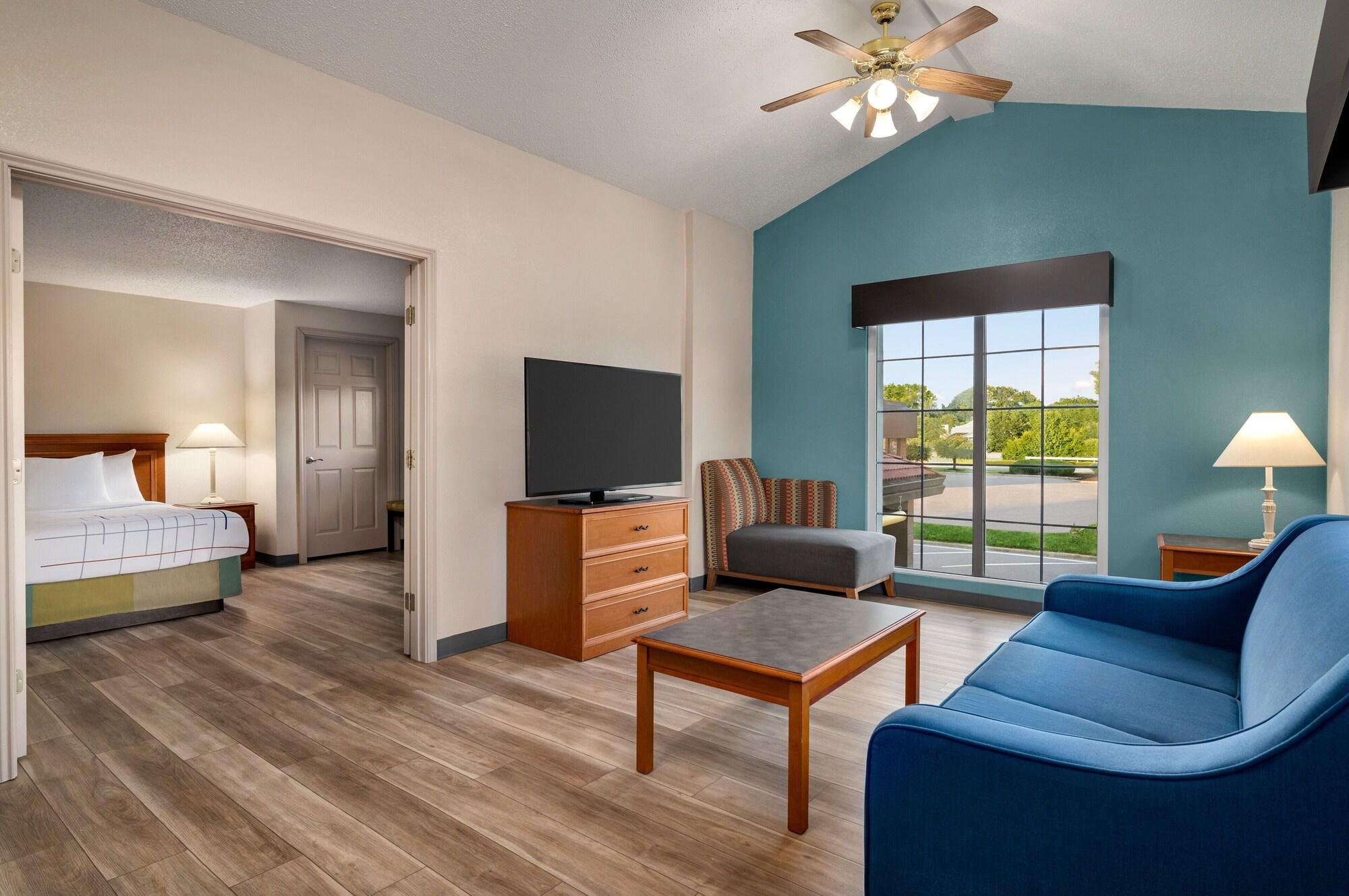 La Quinta Inn By Wyndham Columbus Airport Area Dış mekan fotoğraf