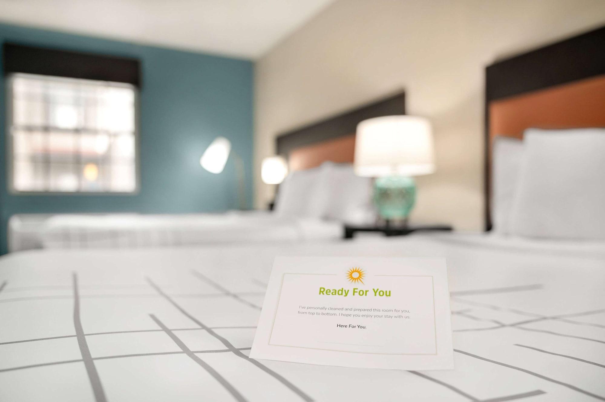 La Quinta Inn By Wyndham Columbus Airport Area Dış mekan fotoğraf