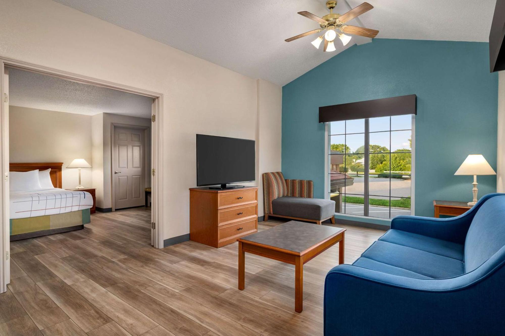 La Quinta Inn By Wyndham Columbus Airport Area Dış mekan fotoğraf