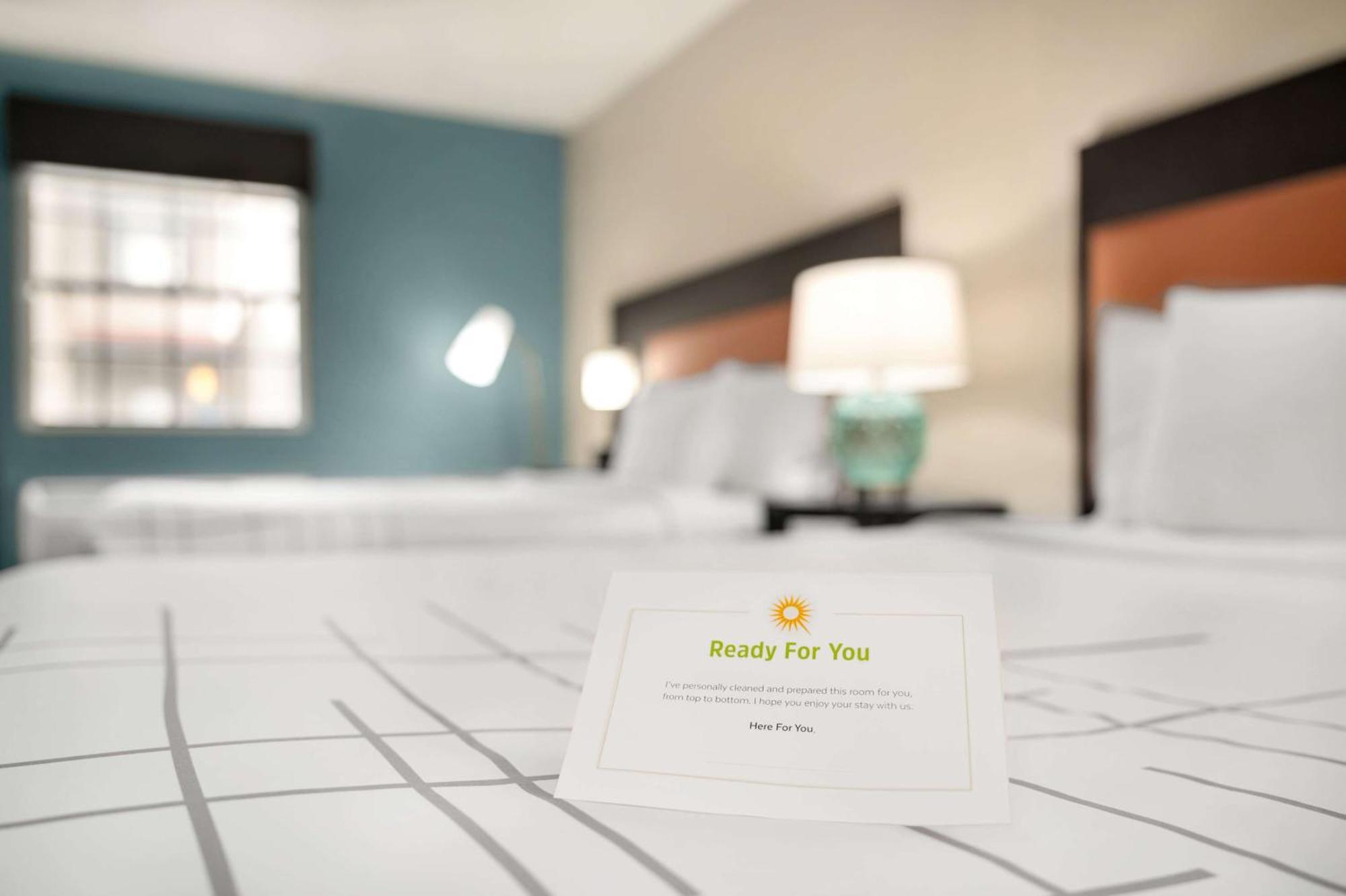 La Quinta Inn By Wyndham Columbus Airport Area Dış mekan fotoğraf